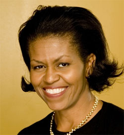 Michelle Obama Is Not A Trend Setter And Not Particularly Attractive In Any  Way : Diggers Realm