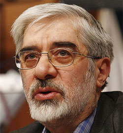 Mir Hossein Mousavi