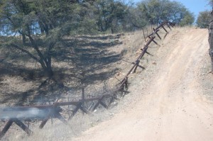 Border Fence