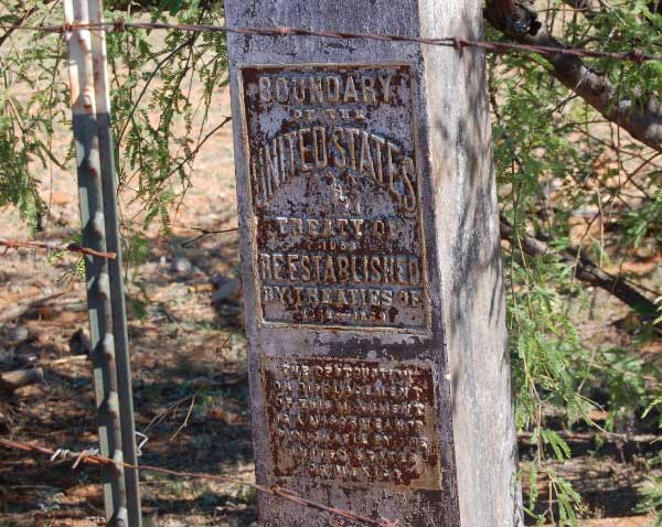 Border Marker